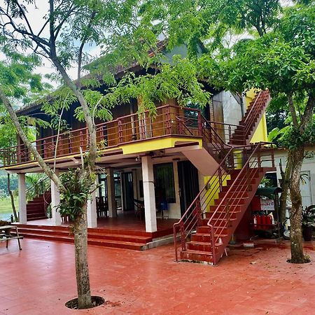 Ho Khanh'S Homestay Фонг Нха Екстериор снимка