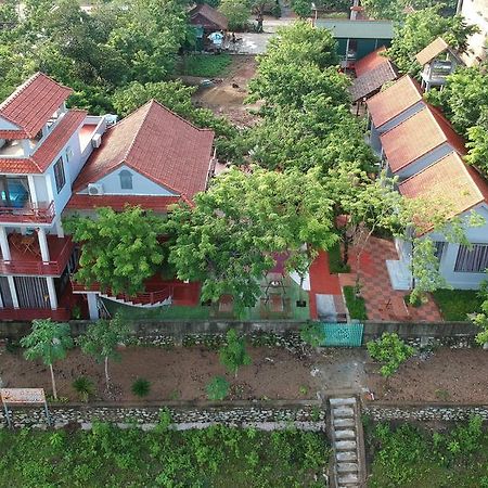 Ho Khanh'S Homestay Фонг Нха Екстериор снимка
