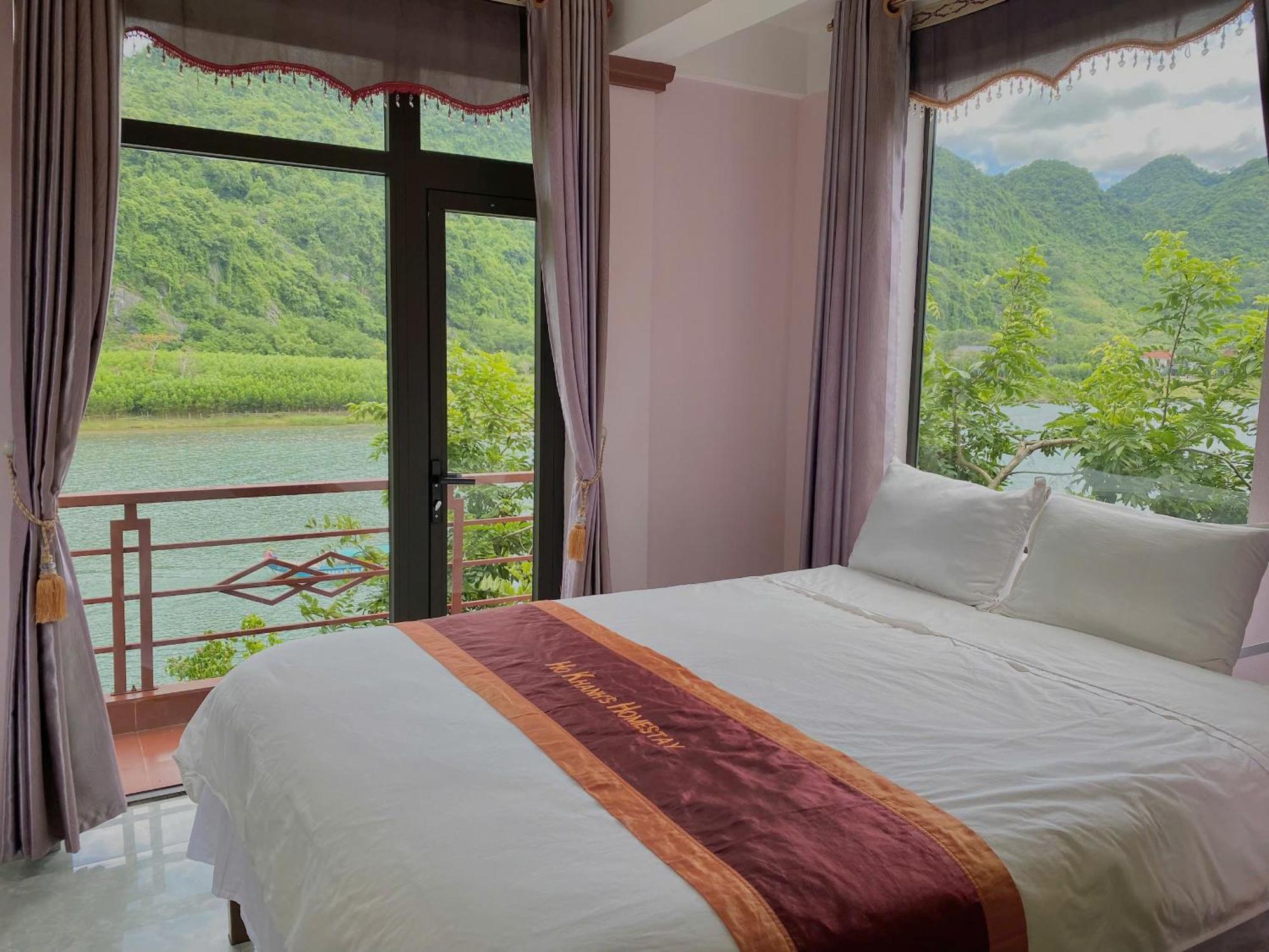 Ho Khanh'S Homestay Фонг Нха Екстериор снимка