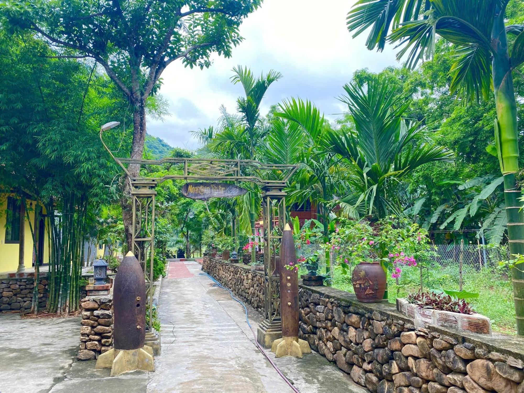 Ho Khanh'S Homestay Фонг Нха Екстериор снимка