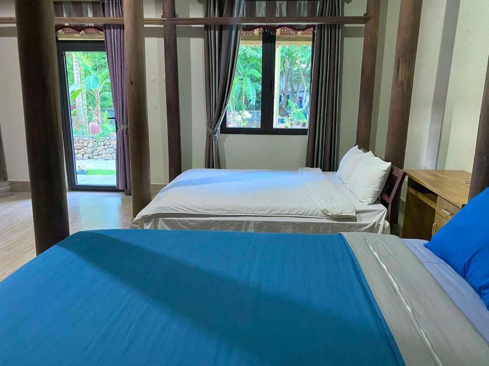 Ho Khanh'S Homestay Фонг Нха Екстериор снимка