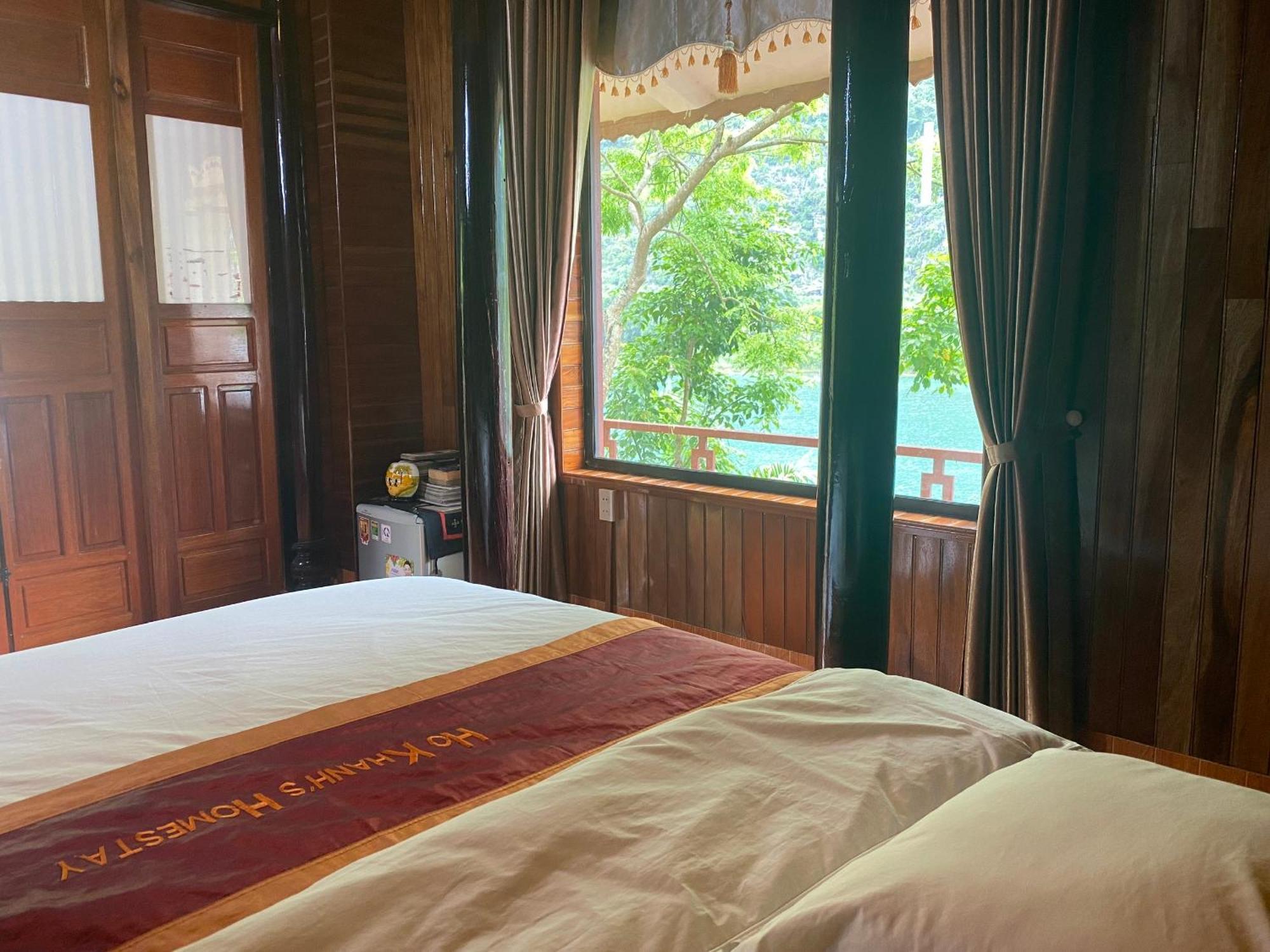 Ho Khanh'S Homestay Фонг Нха Екстериор снимка