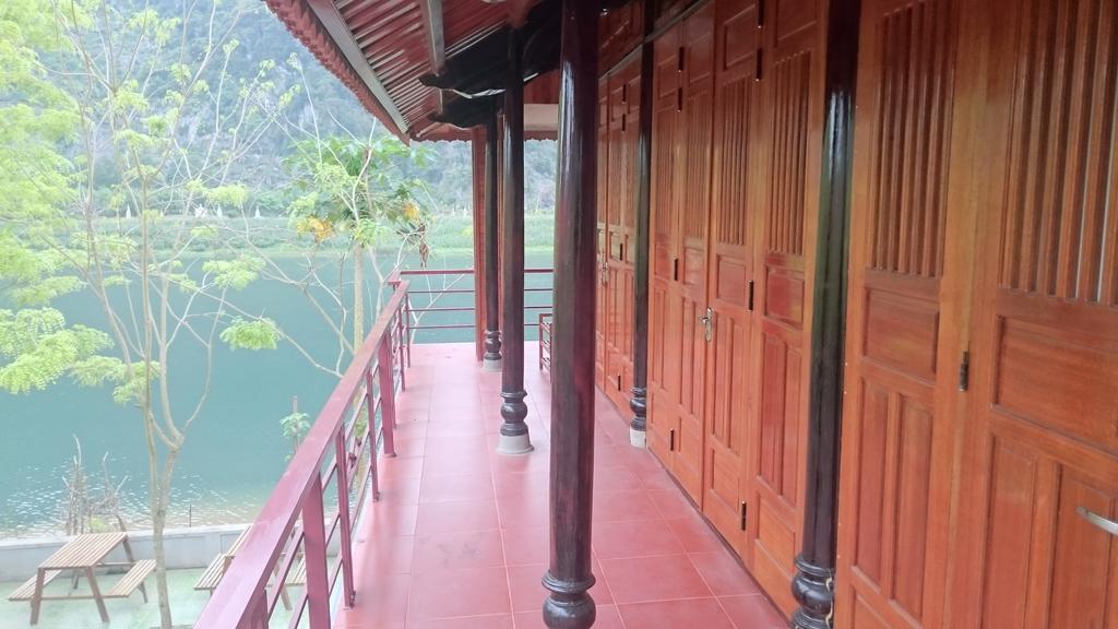 Ho Khanh'S Homestay Фонг Нха Екстериор снимка