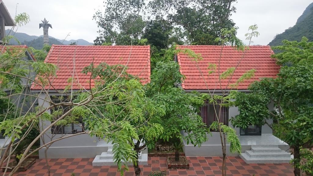 Ho Khanh'S Homestay Фонг Нха Екстериор снимка