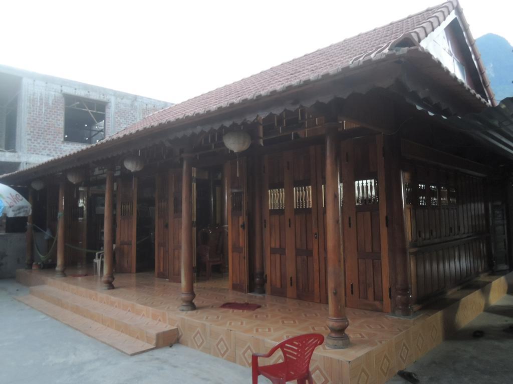Ho Khanh'S Homestay Фонг Нха Екстериор снимка