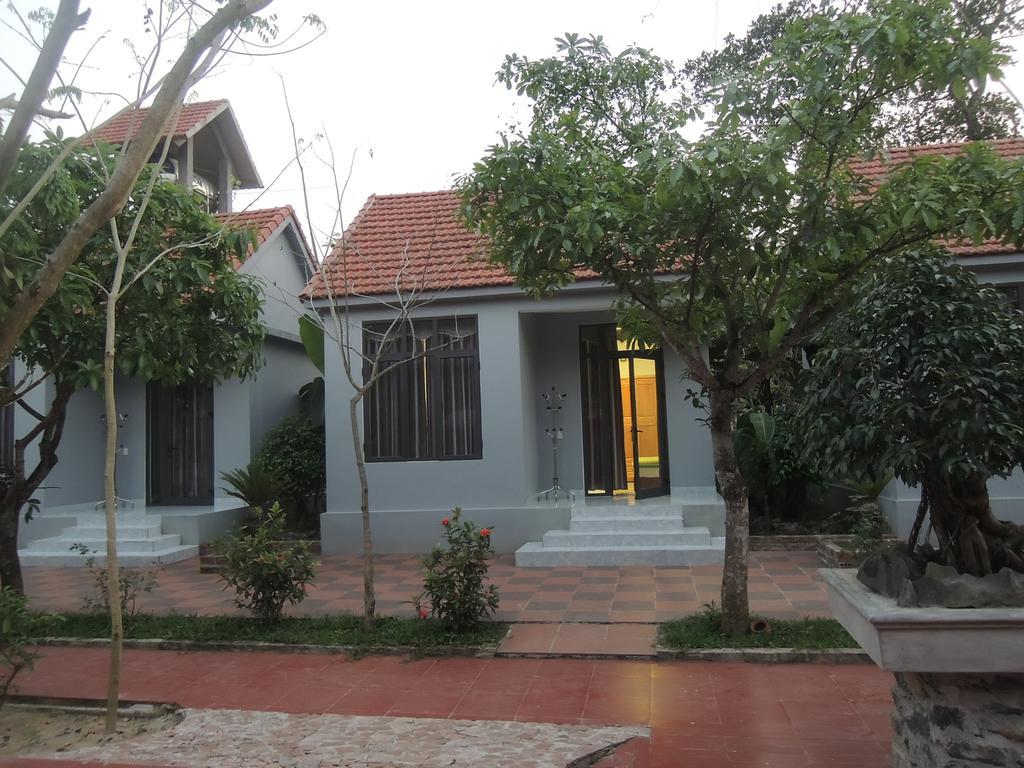 Ho Khanh'S Homestay Фонг Нха Екстериор снимка