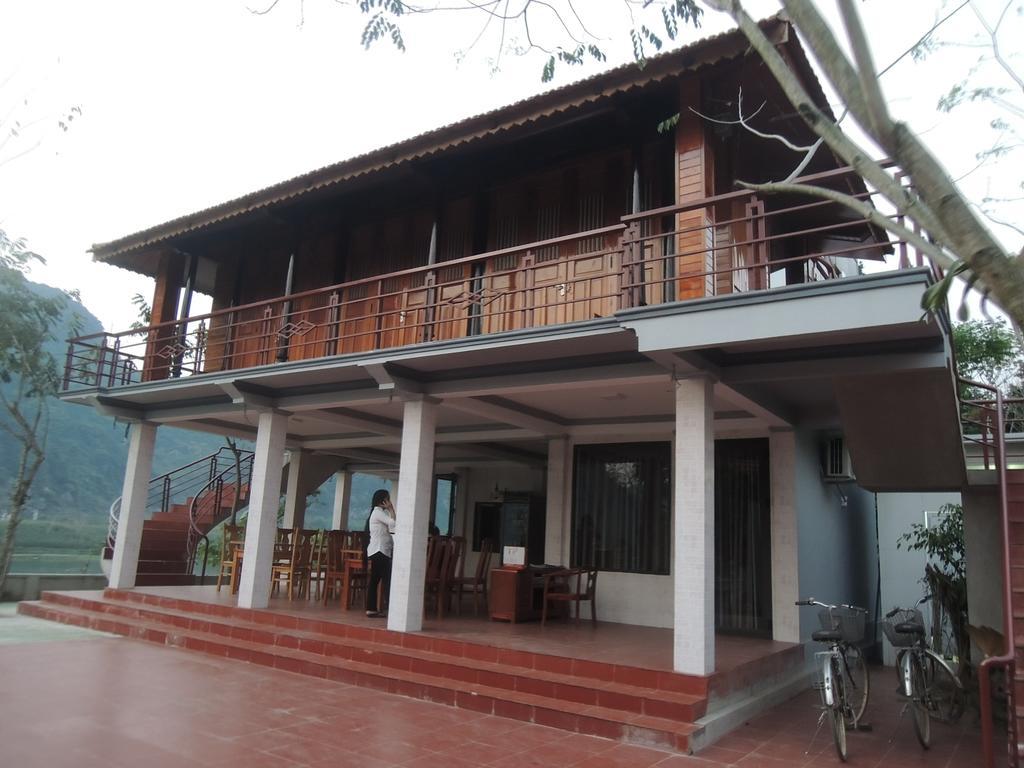 Ho Khanh'S Homestay Фонг Нха Екстериор снимка