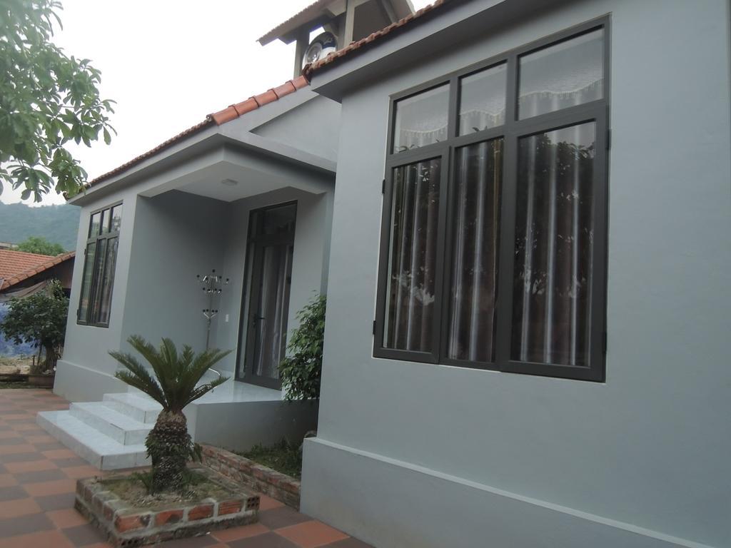Ho Khanh'S Homestay Фонг Нха Екстериор снимка