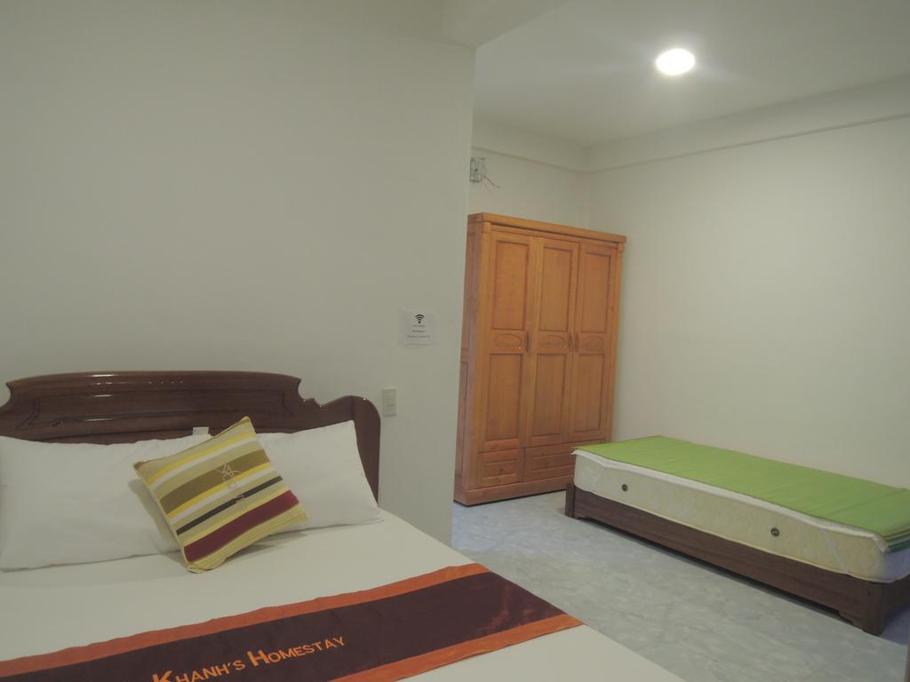 Ho Khanh'S Homestay Фонг Нха Екстериор снимка