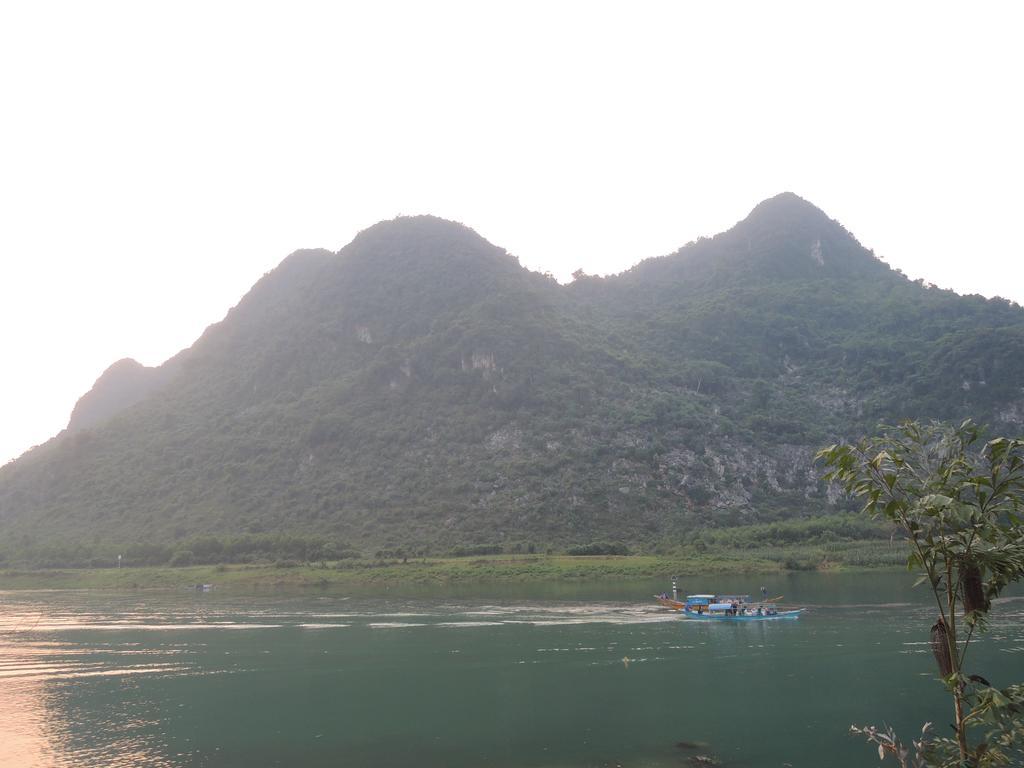 Ho Khanh'S Homestay Фонг Нха Екстериор снимка