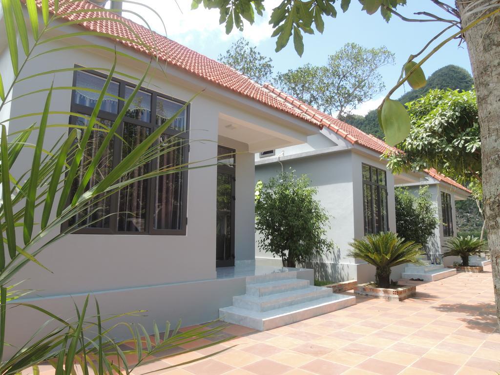 Ho Khanh'S Homestay Фонг Нха Екстериор снимка