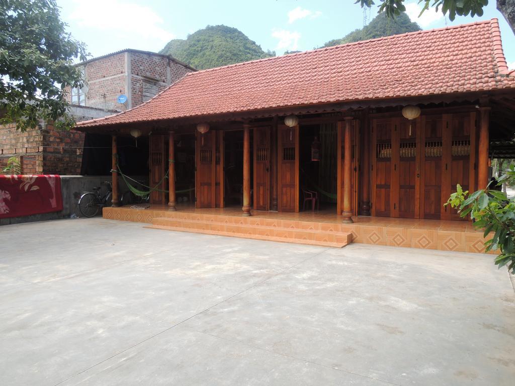 Ho Khanh'S Homestay Фонг Нха Екстериор снимка