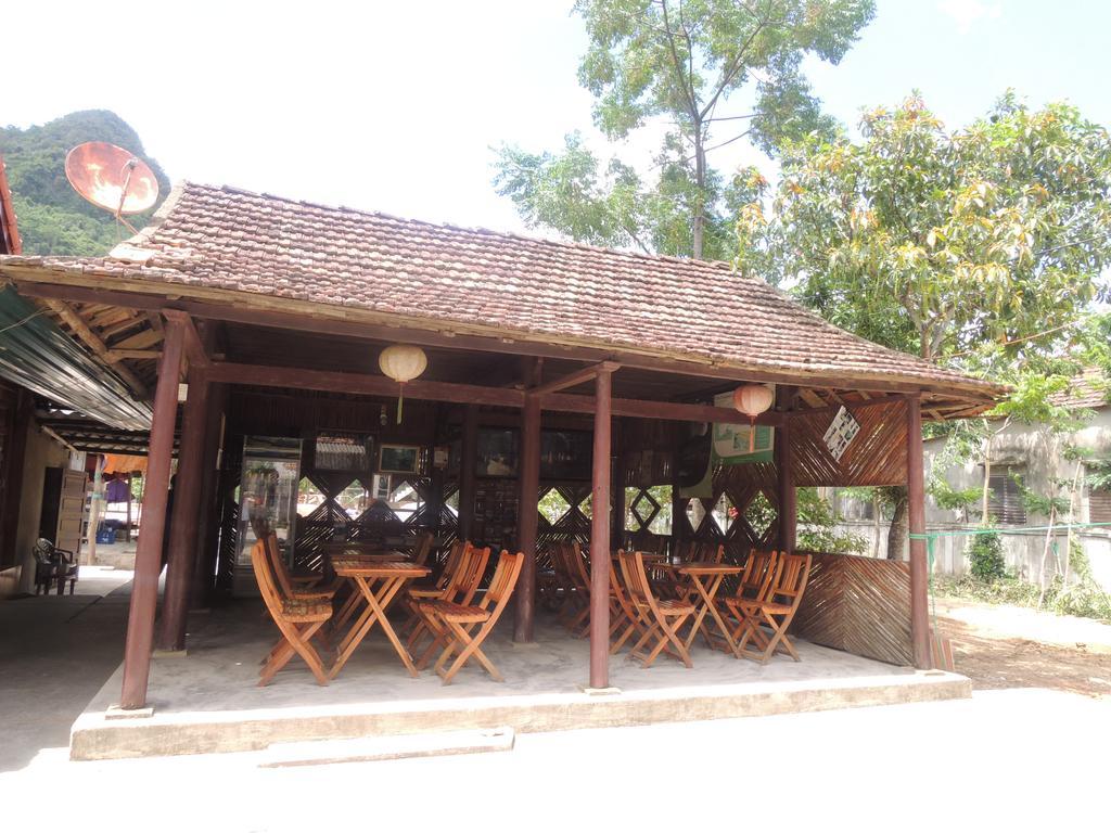 Ho Khanh'S Homestay Фонг Нха Екстериор снимка