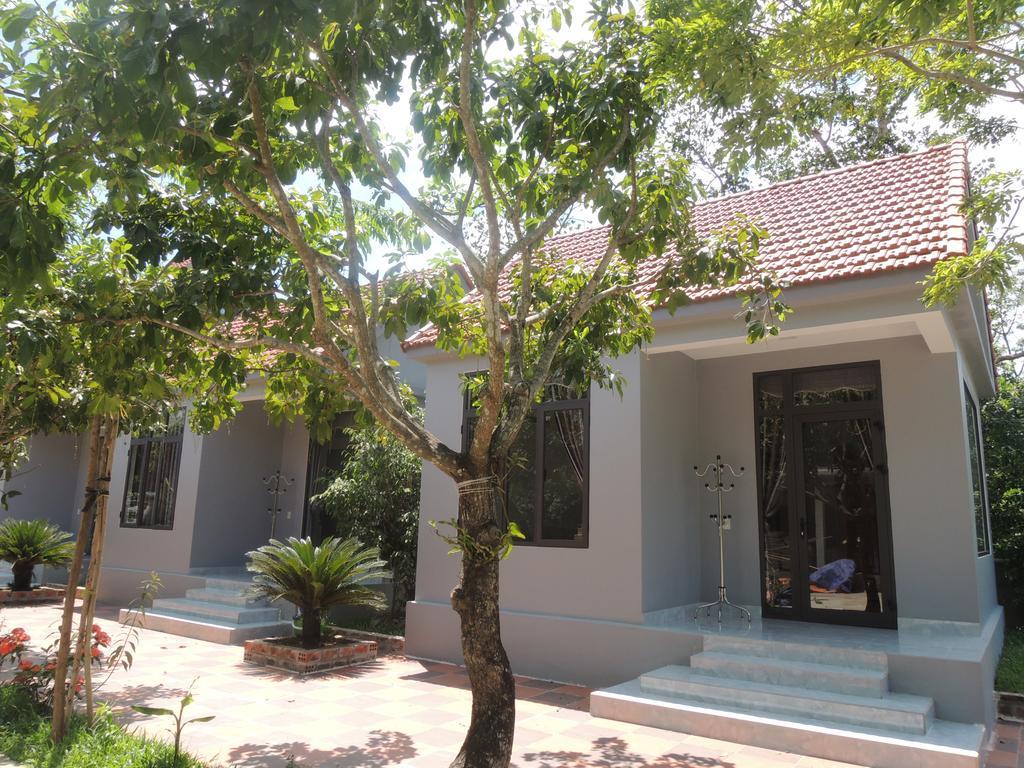 Ho Khanh'S Homestay Фонг Нха Екстериор снимка