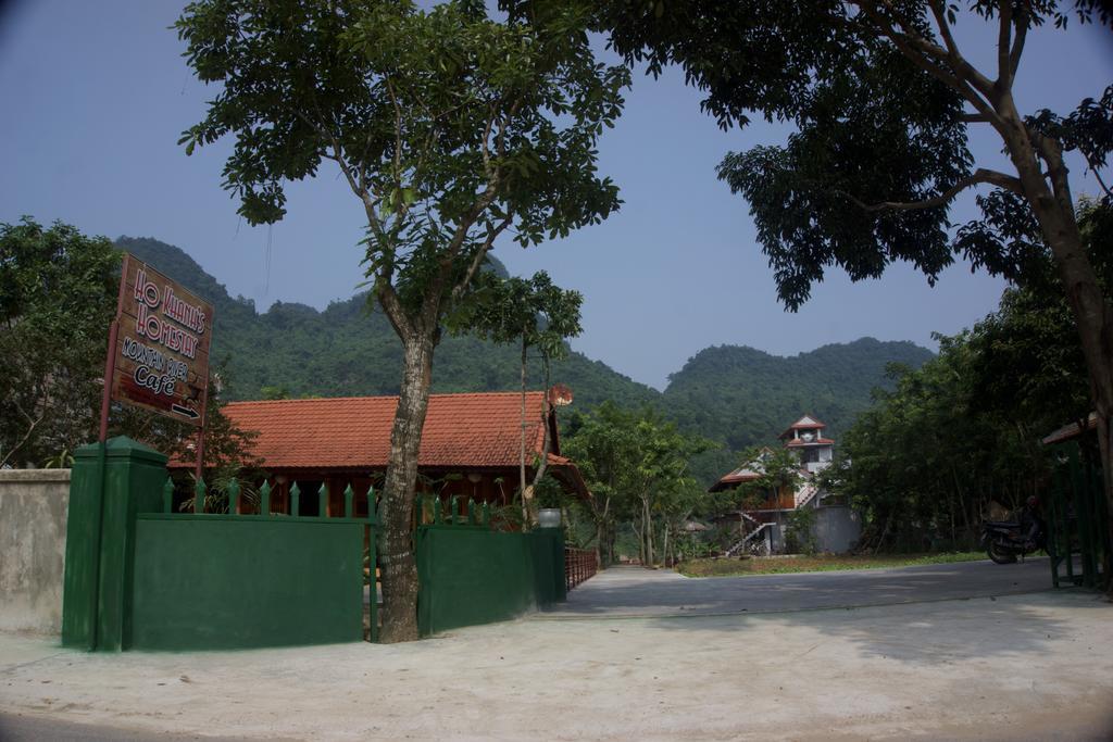 Ho Khanh'S Homestay Фонг Нха Екстериор снимка