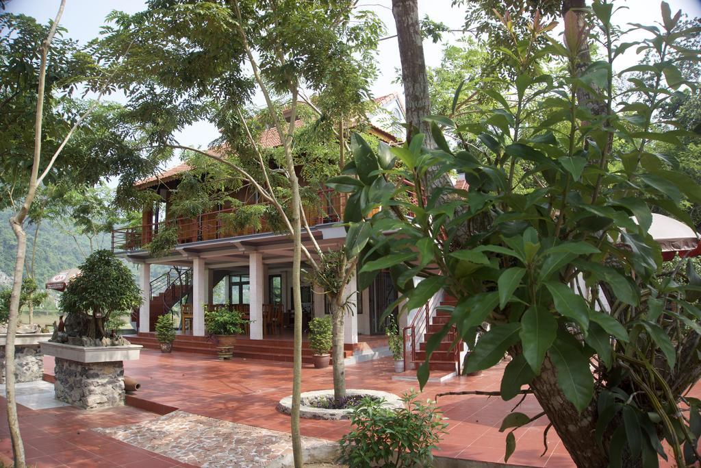 Ho Khanh'S Homestay Фонг Нха Екстериор снимка