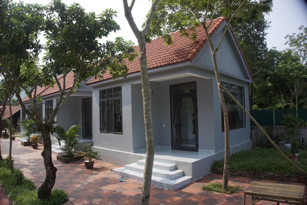 Ho Khanh'S Homestay Фонг Нха Екстериор снимка