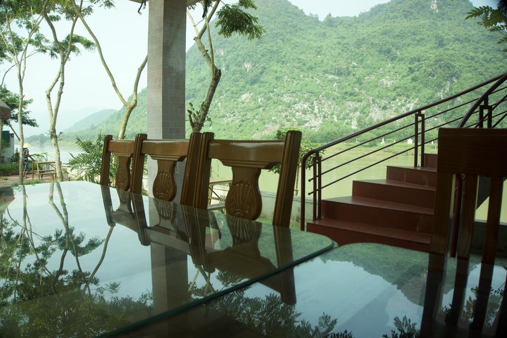 Ho Khanh'S Homestay Фонг Нха Екстериор снимка