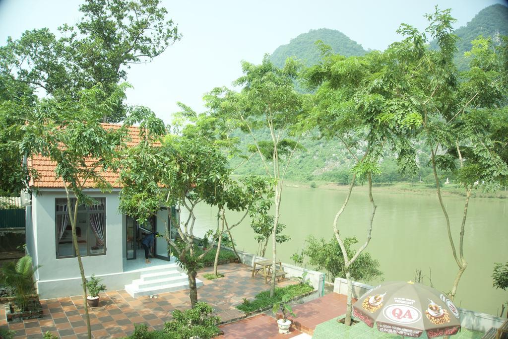 Ho Khanh'S Homestay Фонг Нха Екстериор снимка