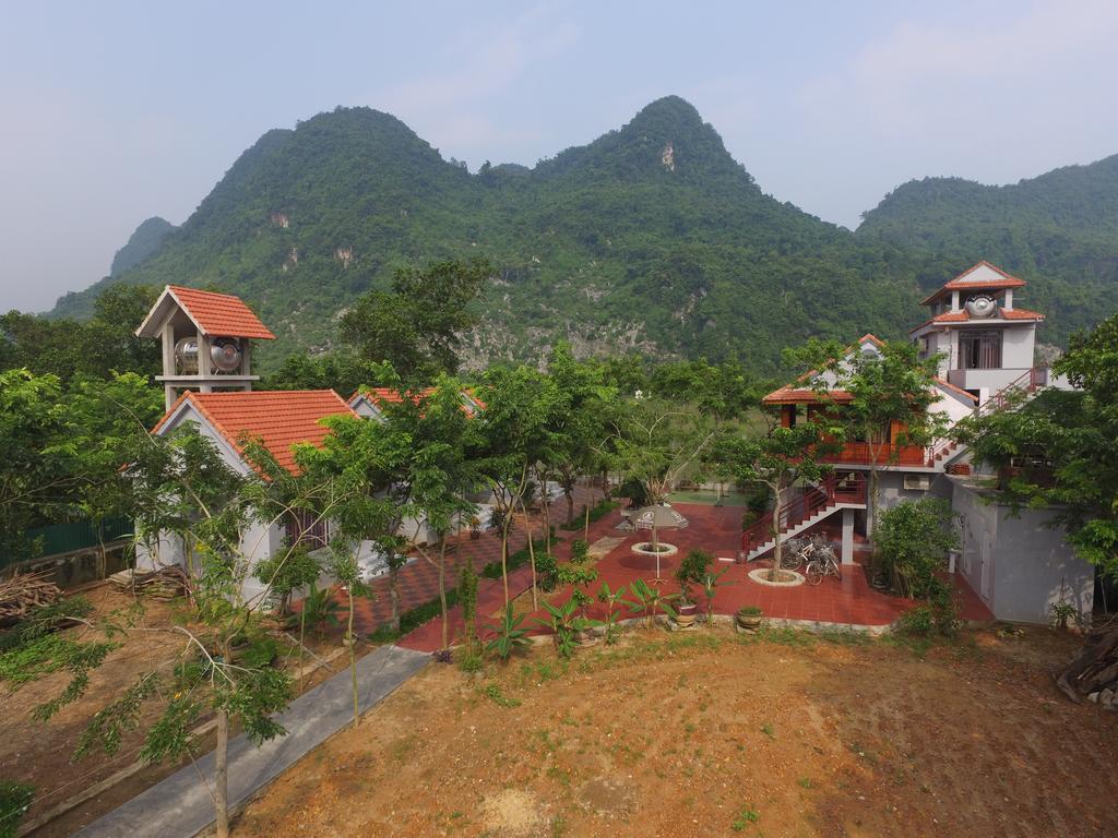 Ho Khanh'S Homestay Фонг Нха Екстериор снимка