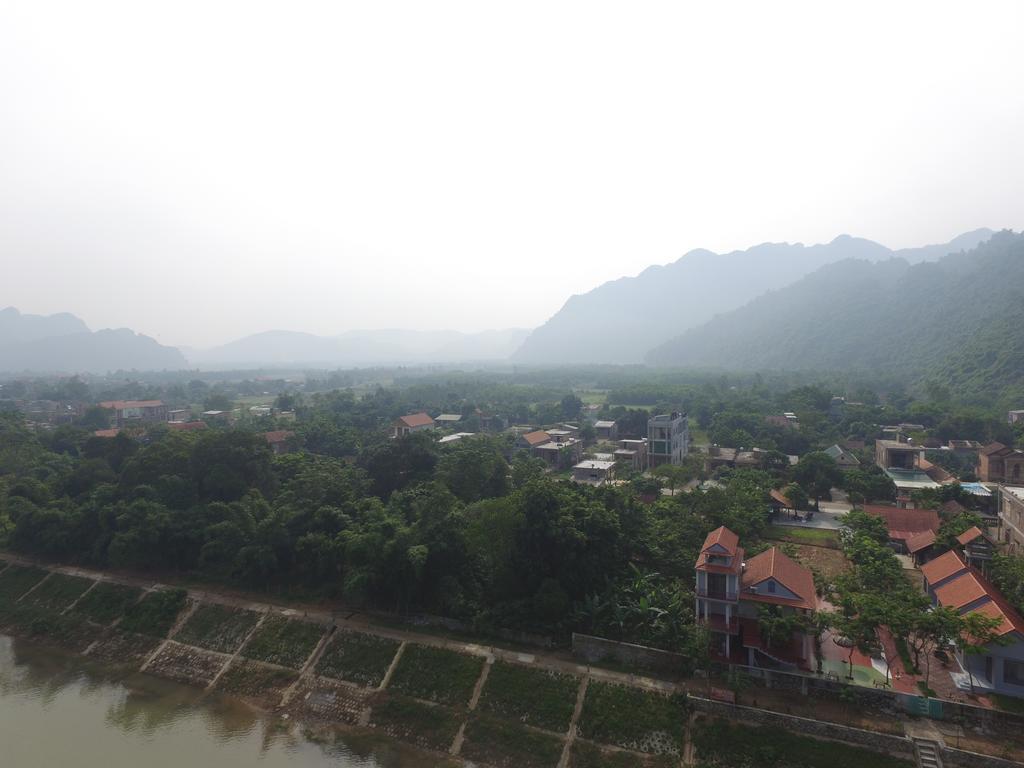 Ho Khanh'S Homestay Фонг Нха Екстериор снимка