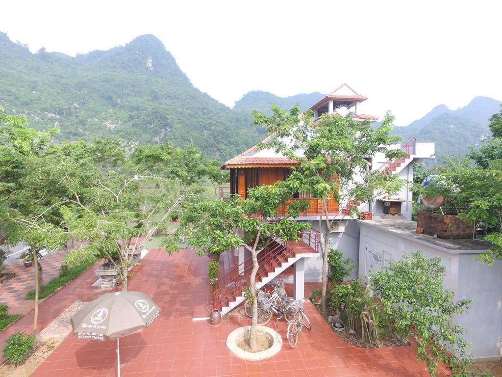 Ho Khanh'S Homestay Фонг Нха Екстериор снимка