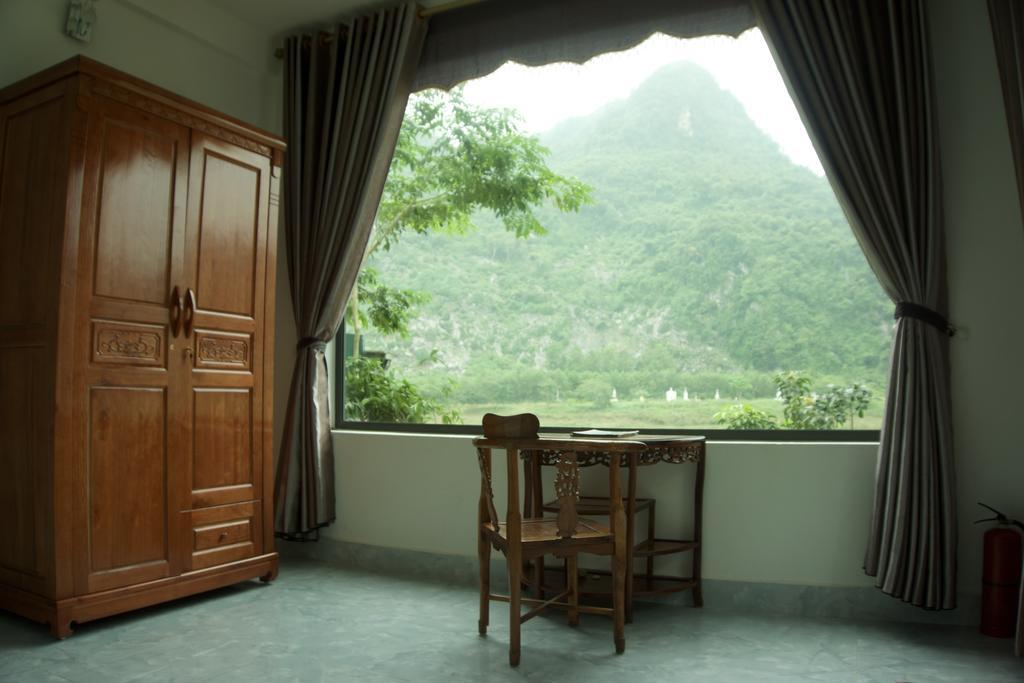 Ho Khanh'S Homestay Фонг Нха Екстериор снимка