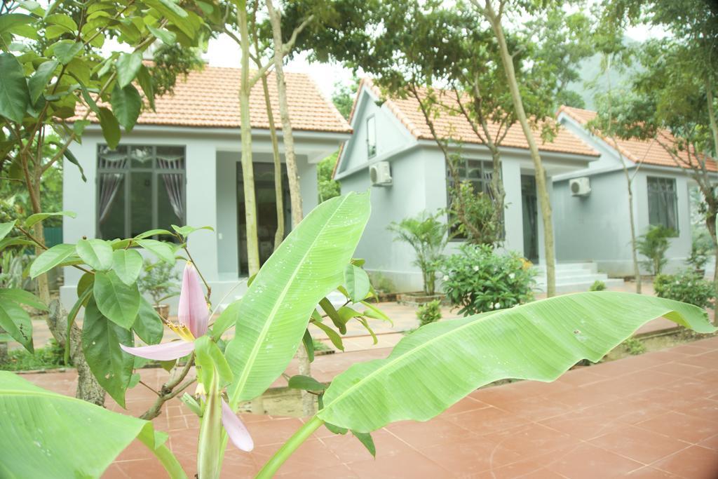 Ho Khanh'S Homestay Фонг Нха Екстериор снимка