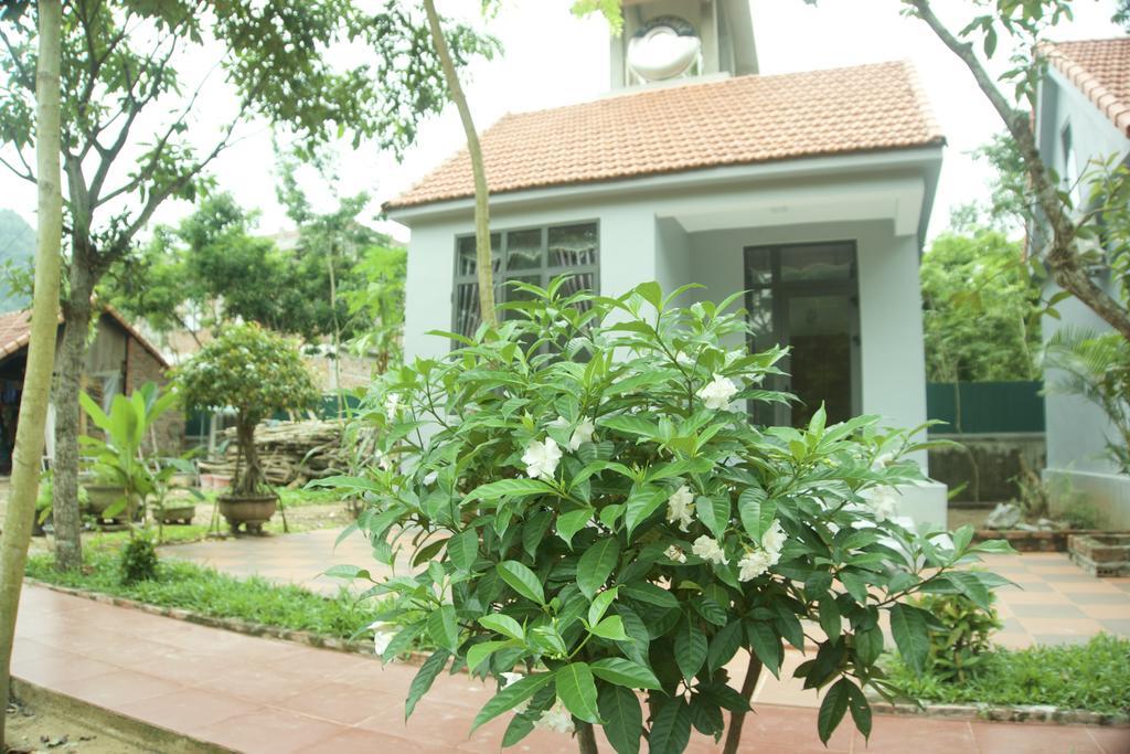 Ho Khanh'S Homestay Фонг Нха Екстериор снимка