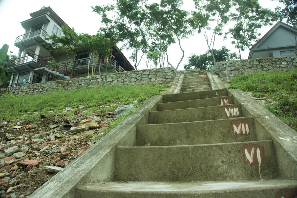 Ho Khanh'S Homestay Фонг Нха Екстериор снимка