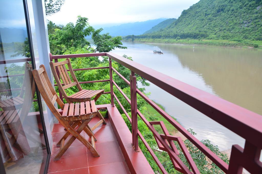 Ho Khanh'S Homestay Фонг Нха Екстериор снимка