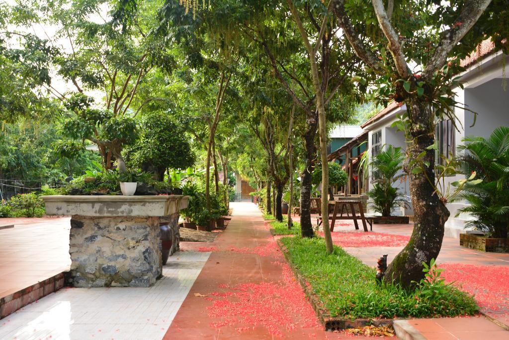 Ho Khanh'S Homestay Фонг Нха Екстериор снимка