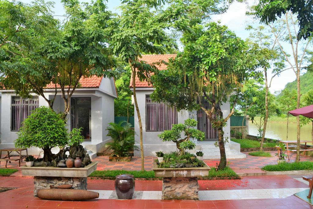 Ho Khanh'S Homestay Фонг Нха Екстериор снимка