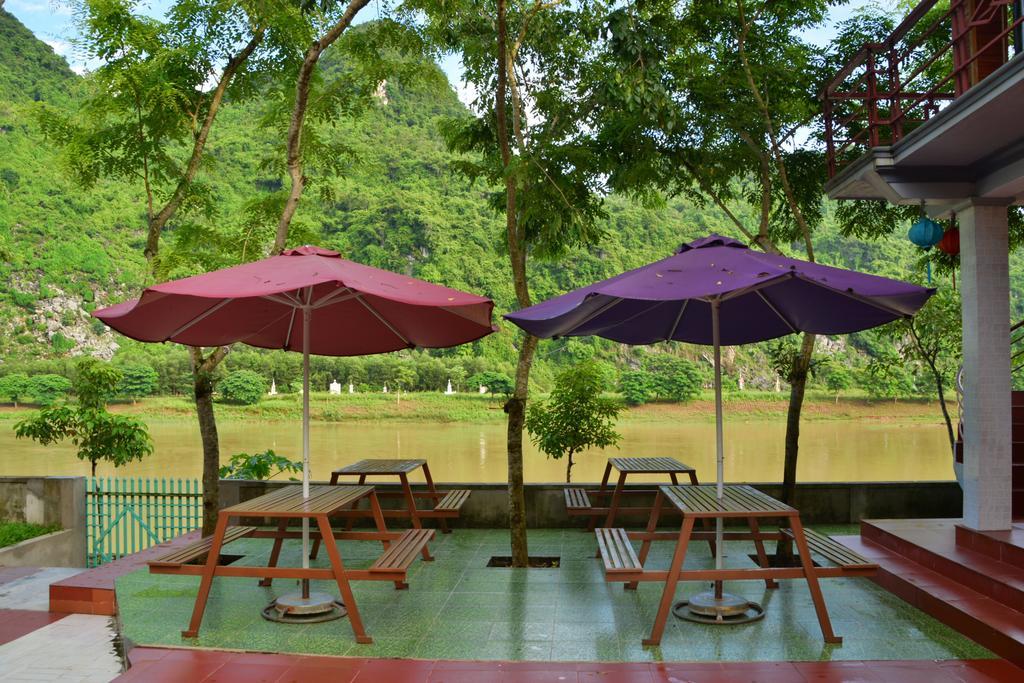 Ho Khanh'S Homestay Фонг Нха Екстериор снимка