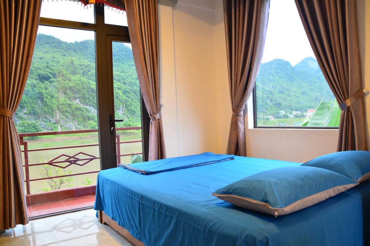 Ho Khanh'S Homestay Фонг Нха Екстериор снимка